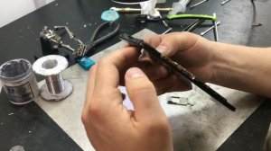 Перекатка процессора и другие приключения Samsung A32