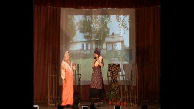Творческие люди. Жарникова Светлана Александровна