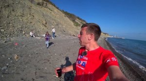 Лучший кемпинг Новороссийска. Мокрая щель. Бесплатный отдых у моря. (Папа Может)