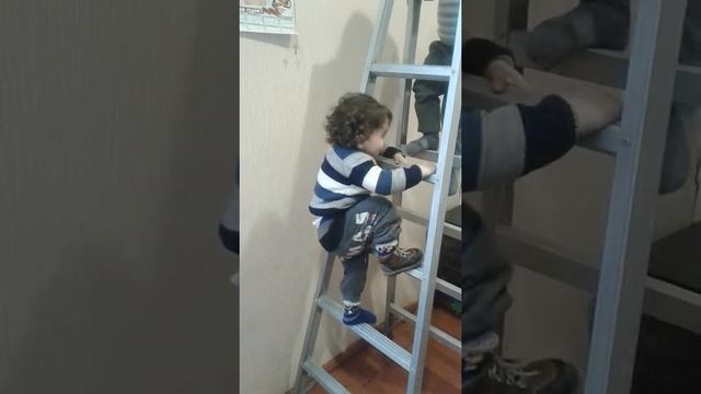 Davit i lestnica 1 смотреть онлайн