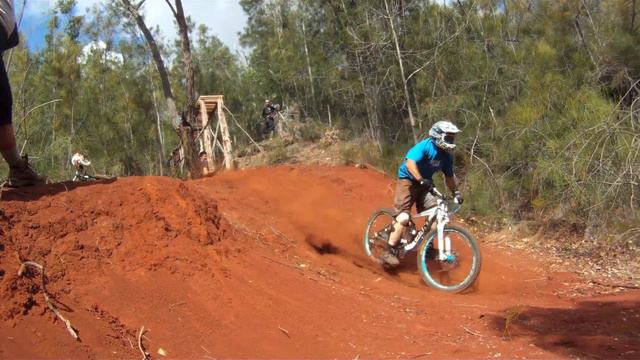 Ron C doing the Timberline Drop and 30 footer October 2011 смотреть онлайн