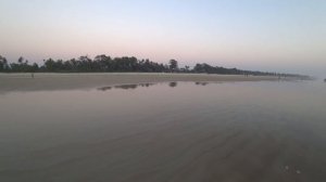 ГОА ЮЖНЫЙ ВЕЧЕРНИЙ ПЛЯЖ КОЛВА GOA COLVA BEACH