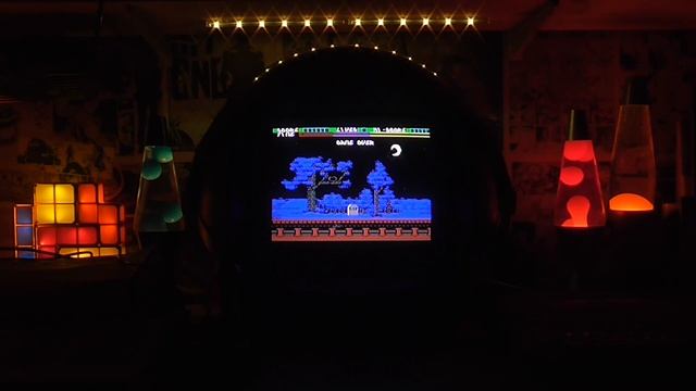 Percy the Potty Pigeon on C128 (Rob's Retro Rambles) смотреть онлайн