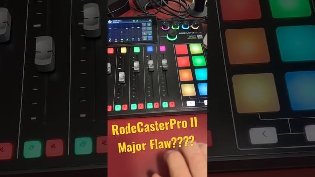 ROADCASTER PRO 2 - Major Flaw???