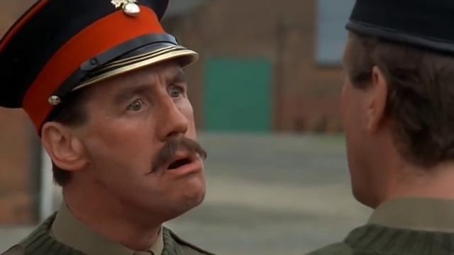 Sergeant Major смотреть онлайн