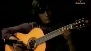 ¿¿¿Conoces a este guitarrista??? NIÑO MIGUEL ? GRANAINA  ? grabado en 1990