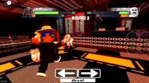 бокс лига роблокс