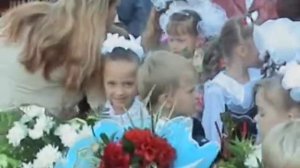 Первый раз в первый класс !