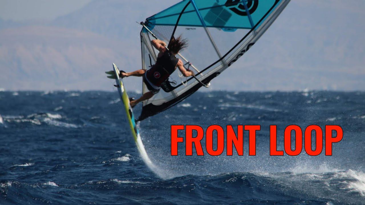 Front Loop /Разбор ключевых моментов