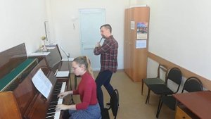 22. Г. Пёрселл - Ригодон