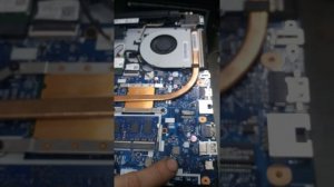 Не ремонт, но выход нашел. Плата CG521 NM-A841 REV1.0