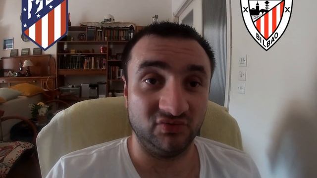 АТЛЕТИКО М - АТЛЕТИК 0-0 18.09.2021 17:15 ИСПАНСКАЯ ПРИМЕРА / ПРОГНОЗ И СТАВКА НА ФУТБОЛ. смотреть онлайн