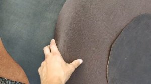 Что такое чепрак? | Обзор на шорно-седельный чепрак M.Leather | Размеры 3мм+