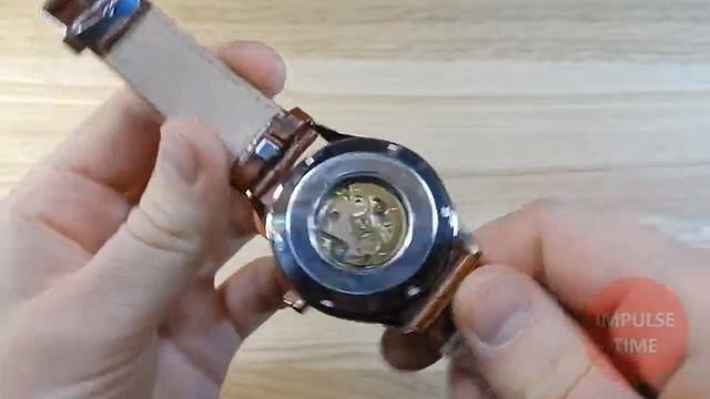 Механические часы Sewor смотреть онлайн