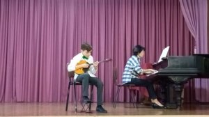 Ц. Кюи Восточная мелодия