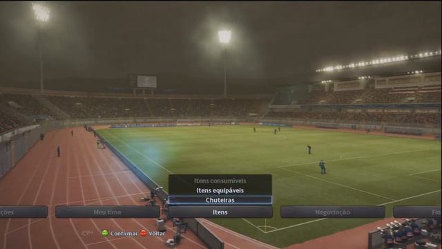 PES 2013 Master League - Jogo da Vida na Champions league смотреть онлайн