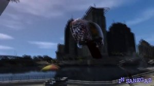 GTA IV 2004 Audi TT Crash Testing HD