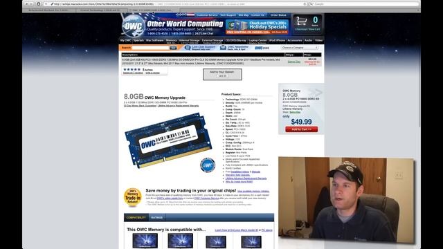 Ordering a Refurbished 2011 MacBook Pro смотреть онлайн