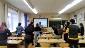 Визитка учителя истории и обществознания Балакиревой Е.Н. Учитель года 2021.