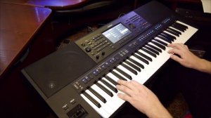 Style -=Beat 120 (A,B,C,D) =- For Yamaha PSR S770 S775 S970 S975 SX600 SX700 SX900 Tyros 5, Genos