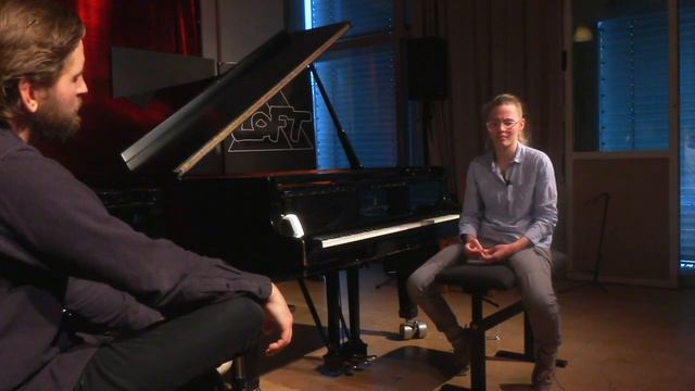 Johanna Summer interviewed by Pablo Held (engl. subs included) смотреть онлайн