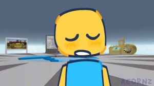 Everyone is dumb meme (roblox animation meme)