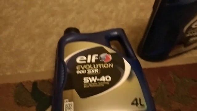 Проверяем масло Elf на оригинальность смотреть онлайн