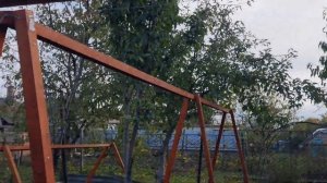Как и чем укрыть Банановую Пальму на зиму) Перголы Женскими руками)