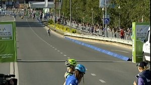 Спринт Квалификация: Юниорки, Женщины, Юниоры, Мужчины. Кубок Мира FIS по лыжероллерам 2018