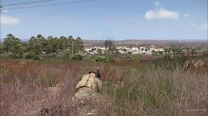 300km radius! Ukrainian ghost snipers shoot Russia's best generals and troops  ARMA 3