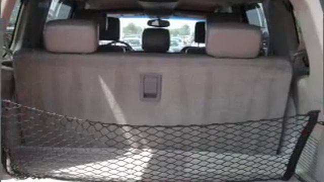 2004 Nissan Armada - Spring TX смотреть онлайн