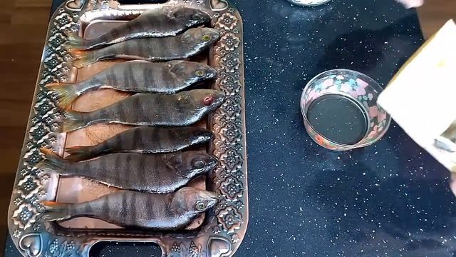 КАК ПРИГОТОВИТЬ РЕЧНОГО ОКУНЯ