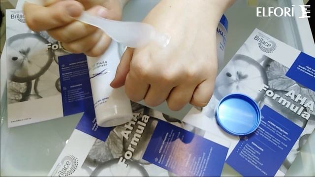 #уходзалицом #кремдлялица Линия косметики по уходу за кожей лица AHA FORMULA