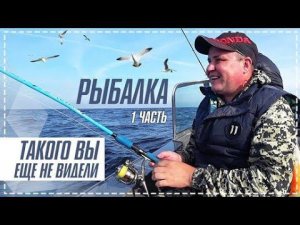 КРУТАЯ РЫБАЛКА НА КАТЕРЕ НА РЫБИНСКОМ ВОДОХРАНИЛИЩЕ / КОРМИМ С РУК В ЛЕСУ ДИКИХ ЖИВОТНЫХ
