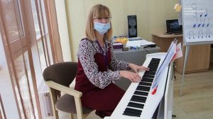 Сельские учителя учатся восстанавливать ресурсное состояние.mp4