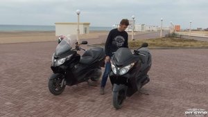 Обзор Skywave 250 Type M K7