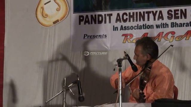 A glimpse of Prof.Mrinal Sen's imprinting performance(Raga Marubehag part1) смотреть онлайн