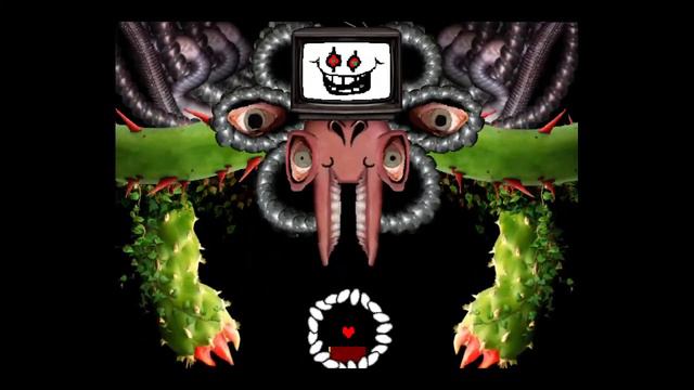 flowey angy at me (undertale secret dialogue) смотреть онлайн