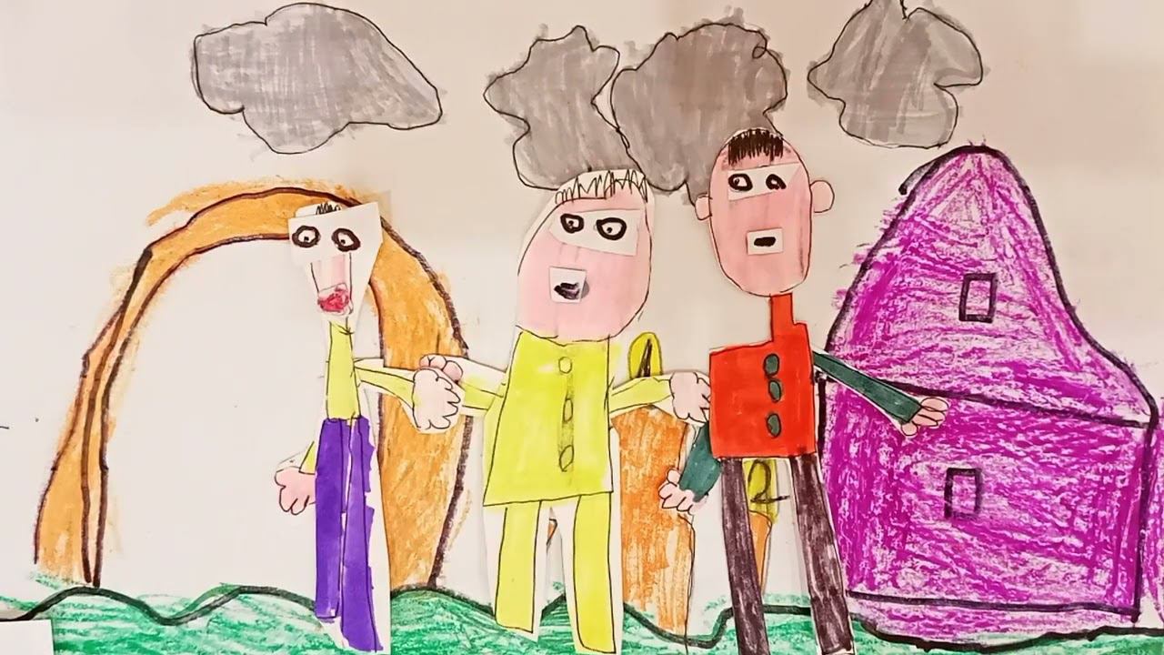 "Потерянная бабушка" смотреть онлайн