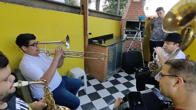 Tocata Vila Carmosina...Casa Elvis(3) смотреть онлайн