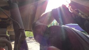 Барабанные тормоза с ручником, это просто.