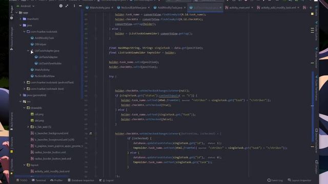Красивая Android Studio | Стильная персонализация студии смотреть онлайн