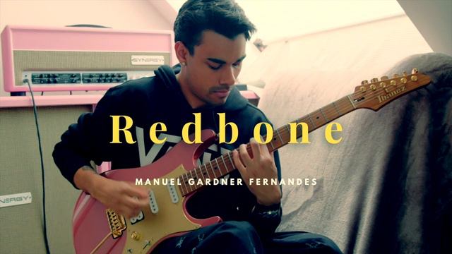 Manuel Gardner Fernandes - "Redbone" [Slowed + Reverb] смотреть онлайн