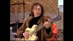 Юрий Морозов Памяти Джона Леннона Надкушенное яблоко