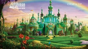 52 ТУР/ AT TUR / СМЫСЛОВОЙ ПЕРЕВОД КОРАНА НА ТАДЖИКСКОМ ЯЗЫКЕ