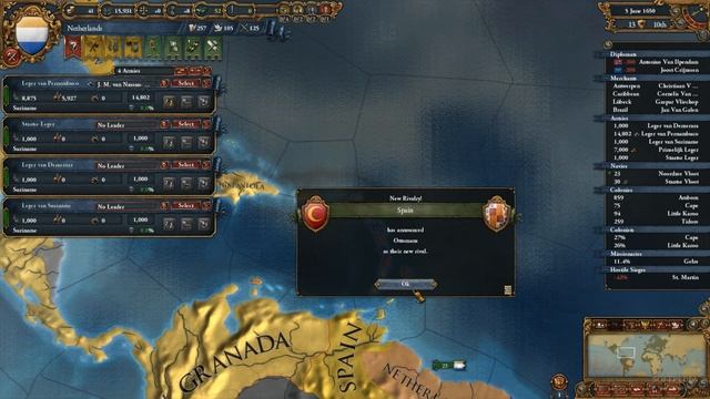 Europa Universalis IV Res Publica смотреть онлайн