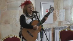Ольга Бардина-Маляровская, частная коллекция ретроспекции бардовского и "бардинского" юмора