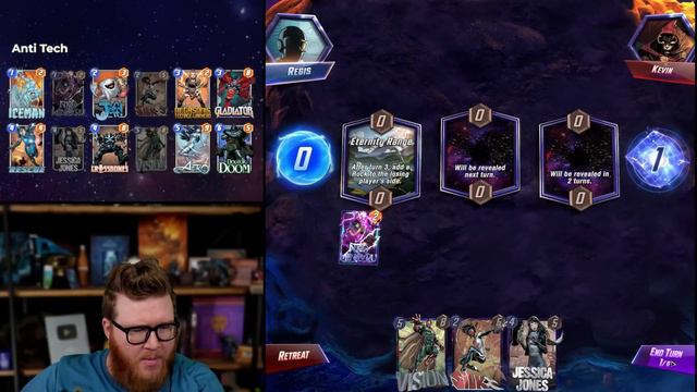 F*** SHANG-CHI ...I built a deck to destroy him. смотреть онлайн