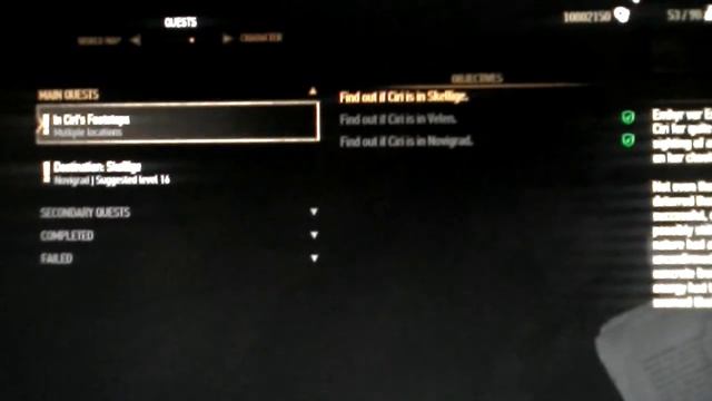 Sneak peek / Review (Witcher 3) смотреть онлайн