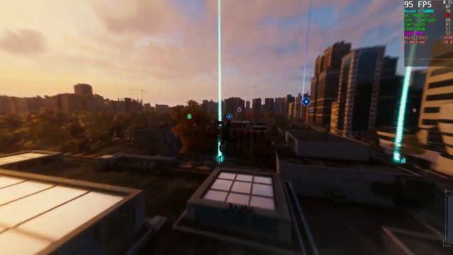 Marvel's Spider-man Remastered High Settings Native 3440x1440 | AMD Radeon™ RX 7900 XTX | R7 5800X